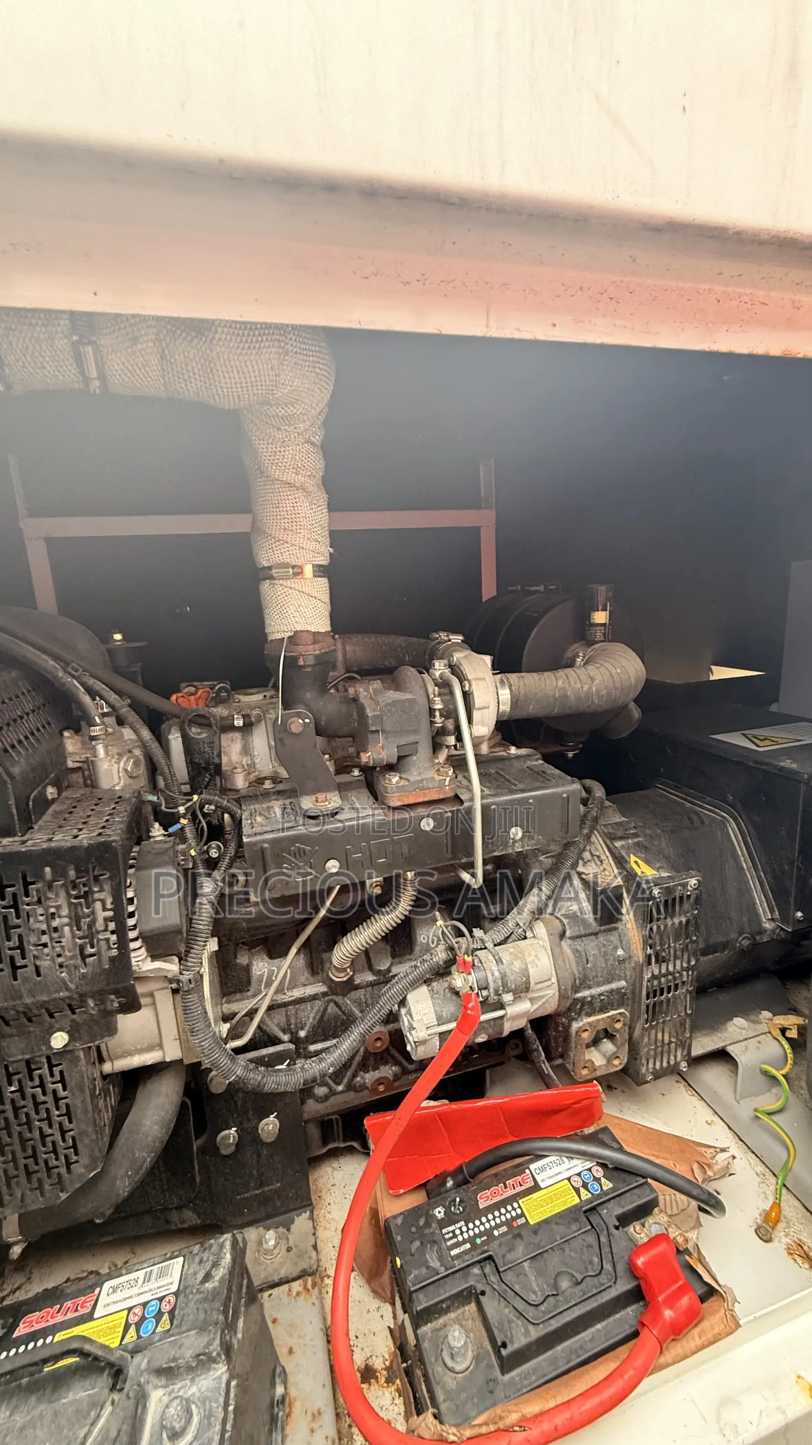 Mikano Generator 40kva