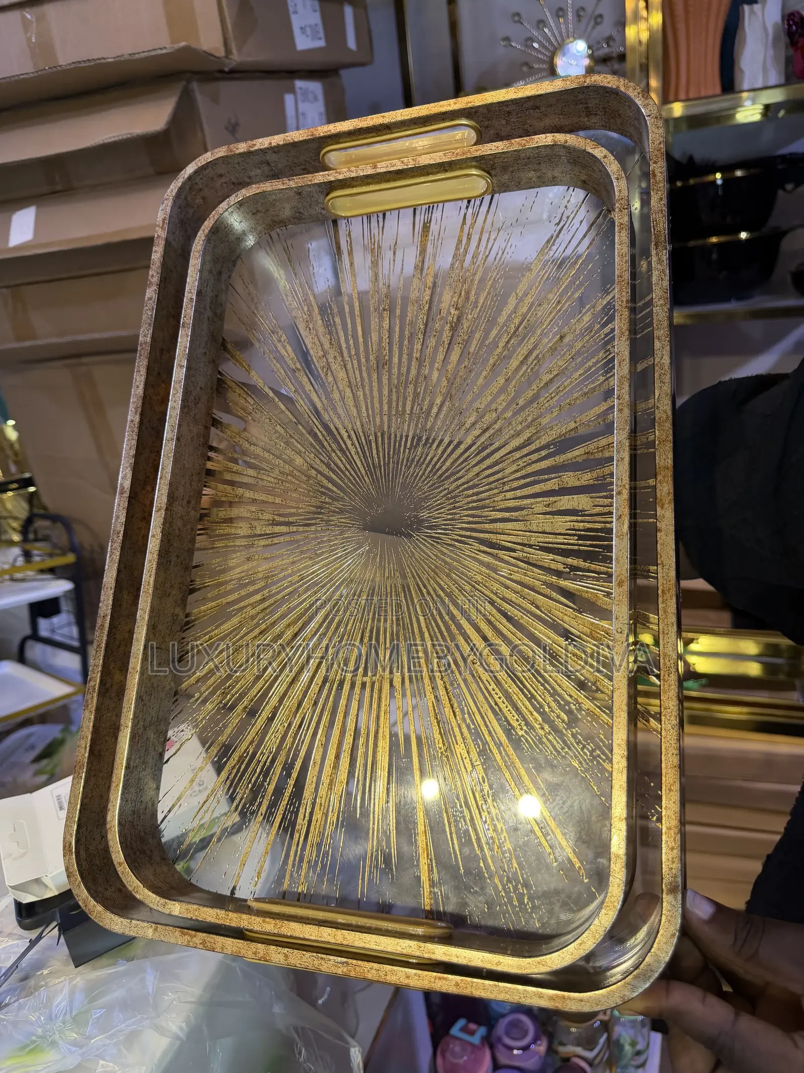 Serving Tray