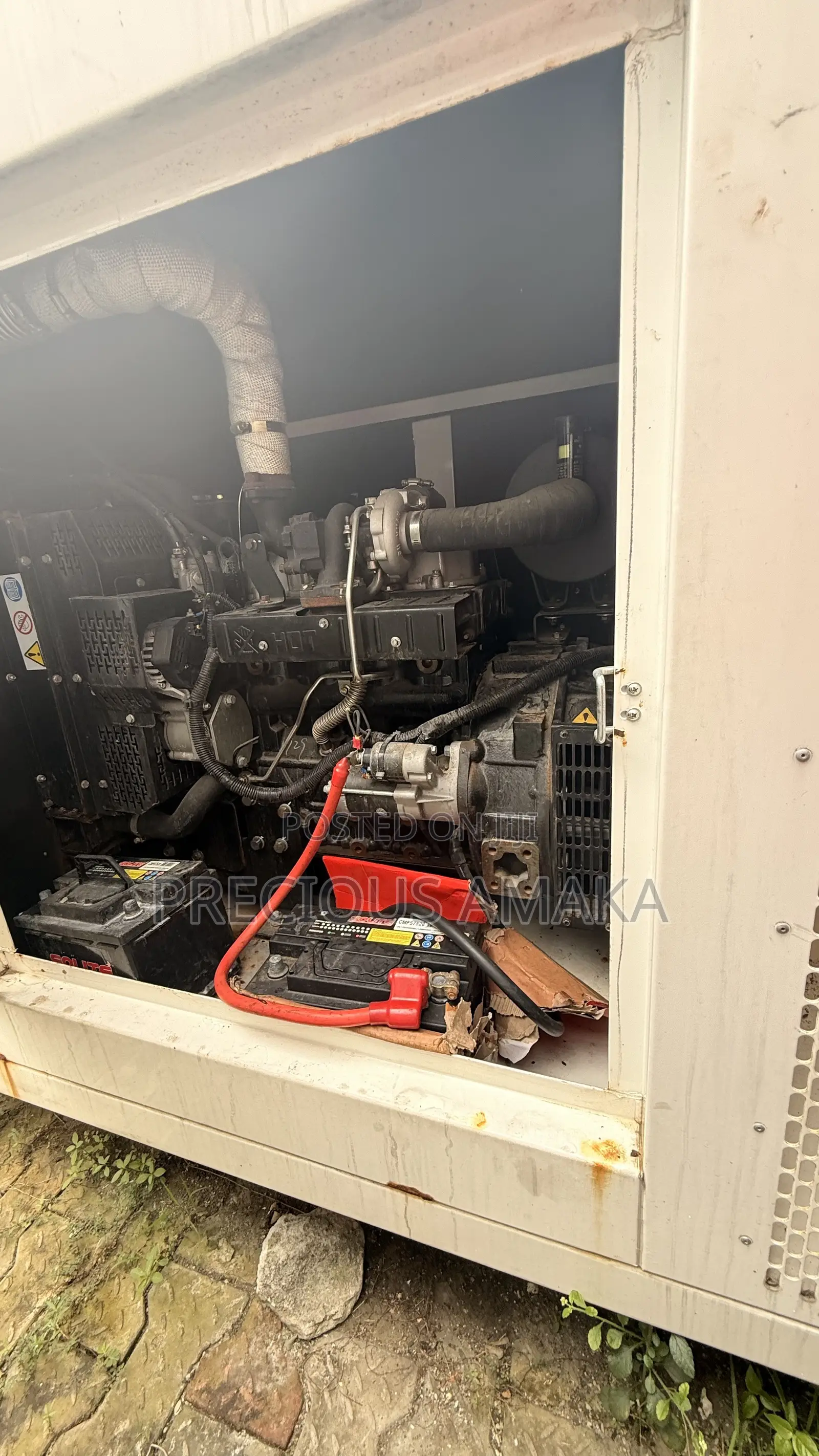 Mikano Generator 40kva