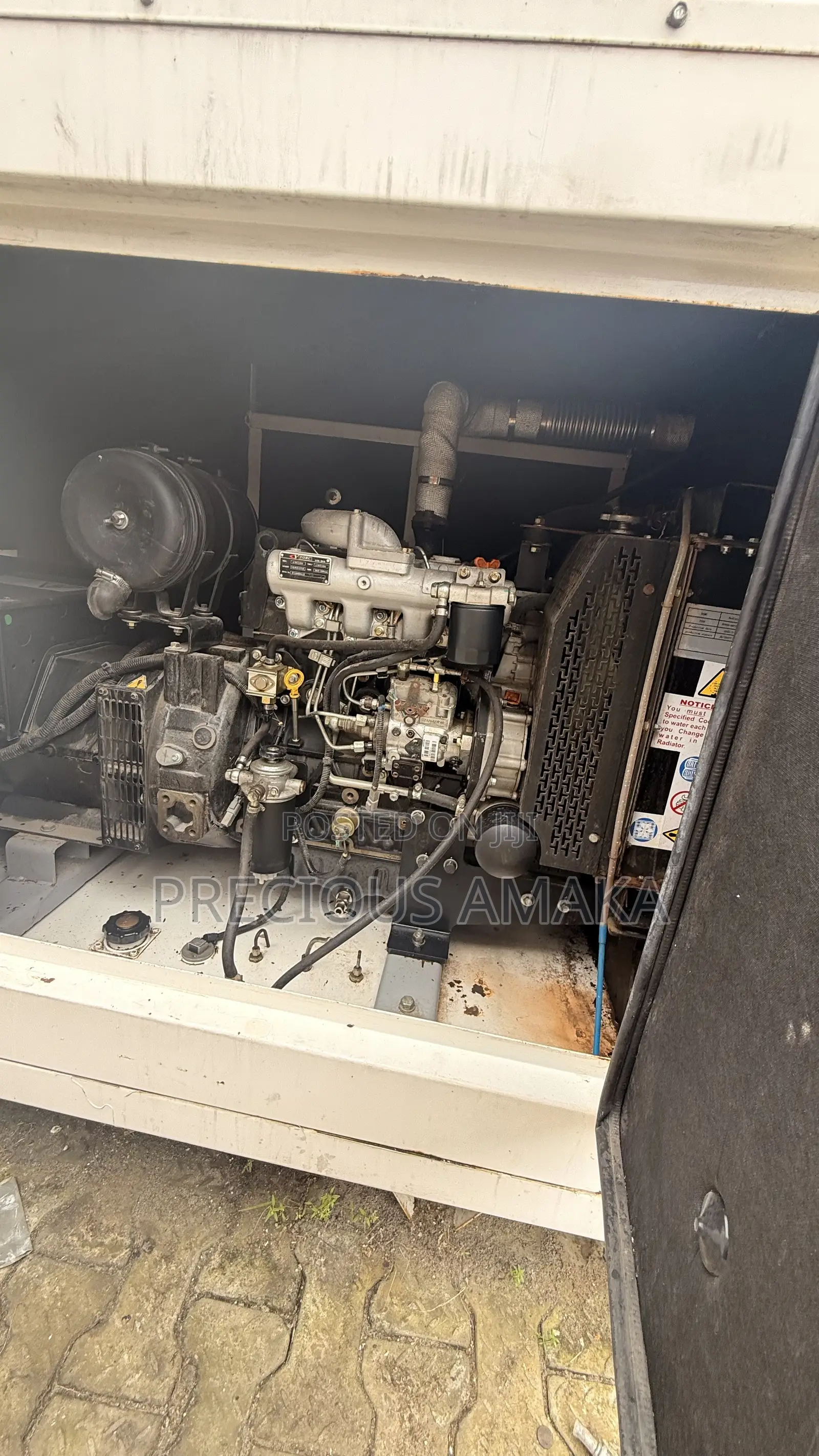 Mikano Generator 40kva