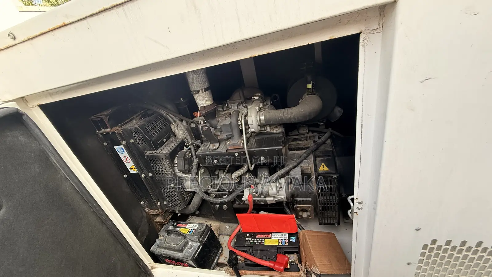 Mikano Generator 40kva