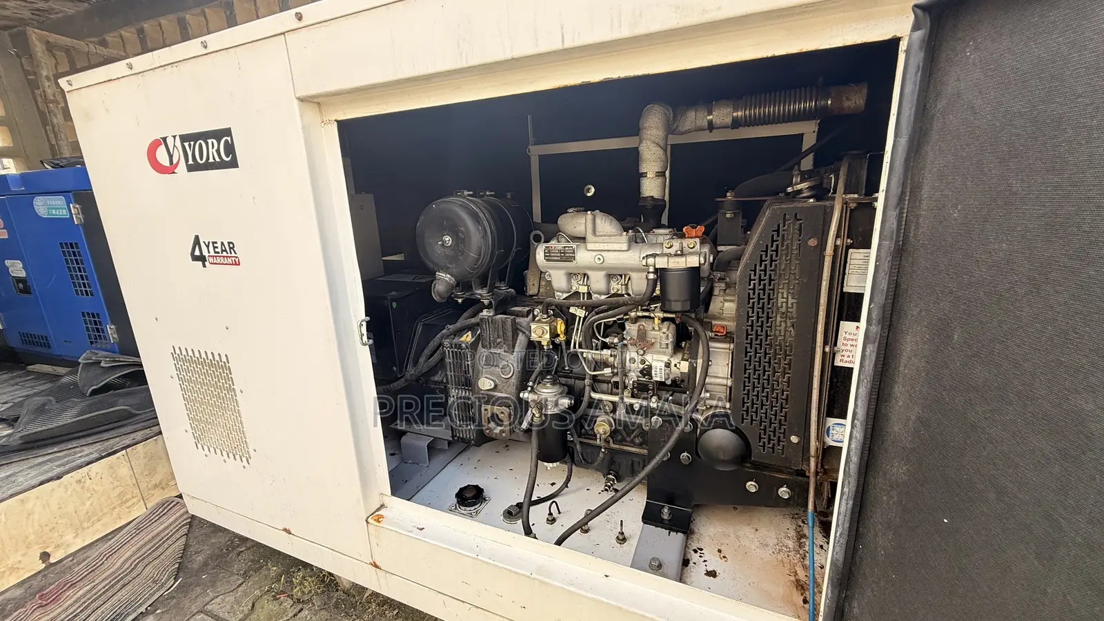 Mikano Generator 40kva