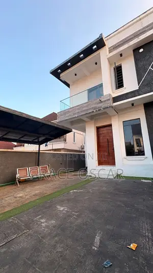 4bdrm Duplex in Ajah for sale