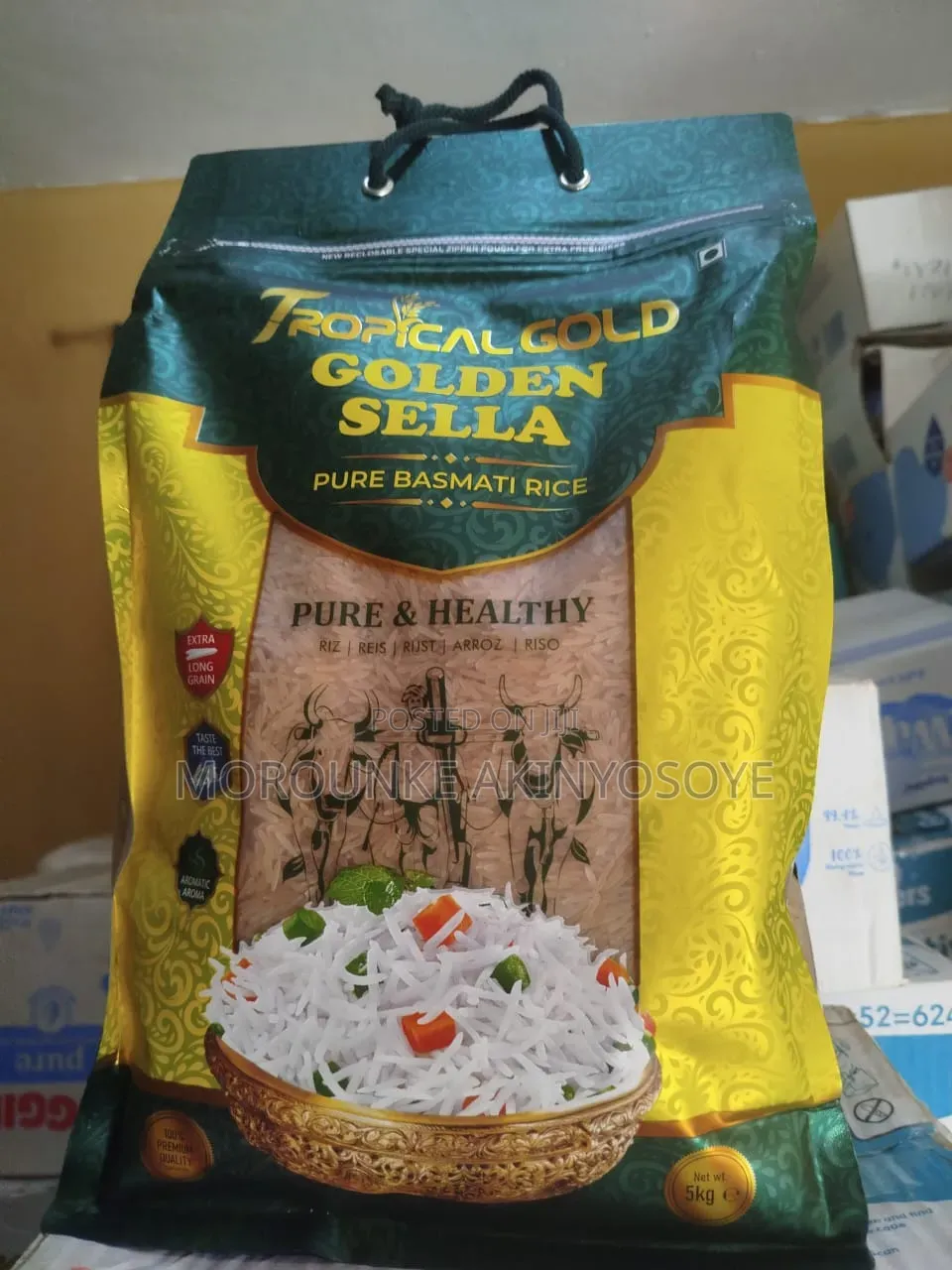 Basmati Rice