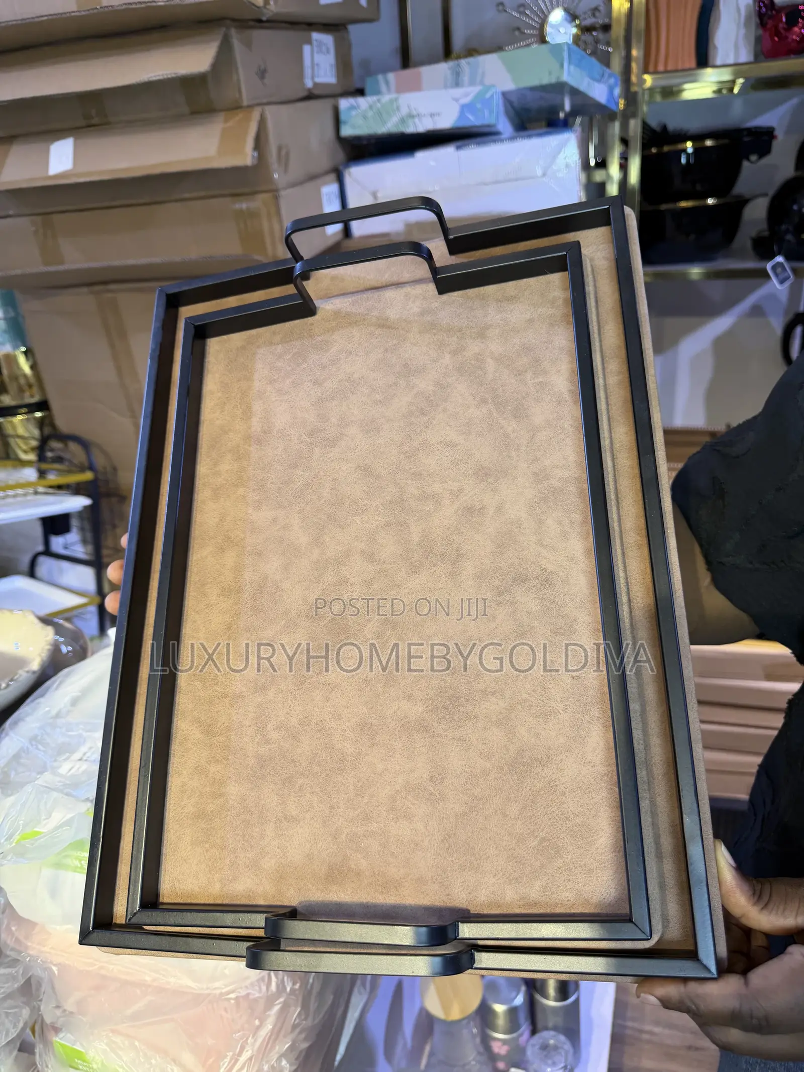 Serving Tray