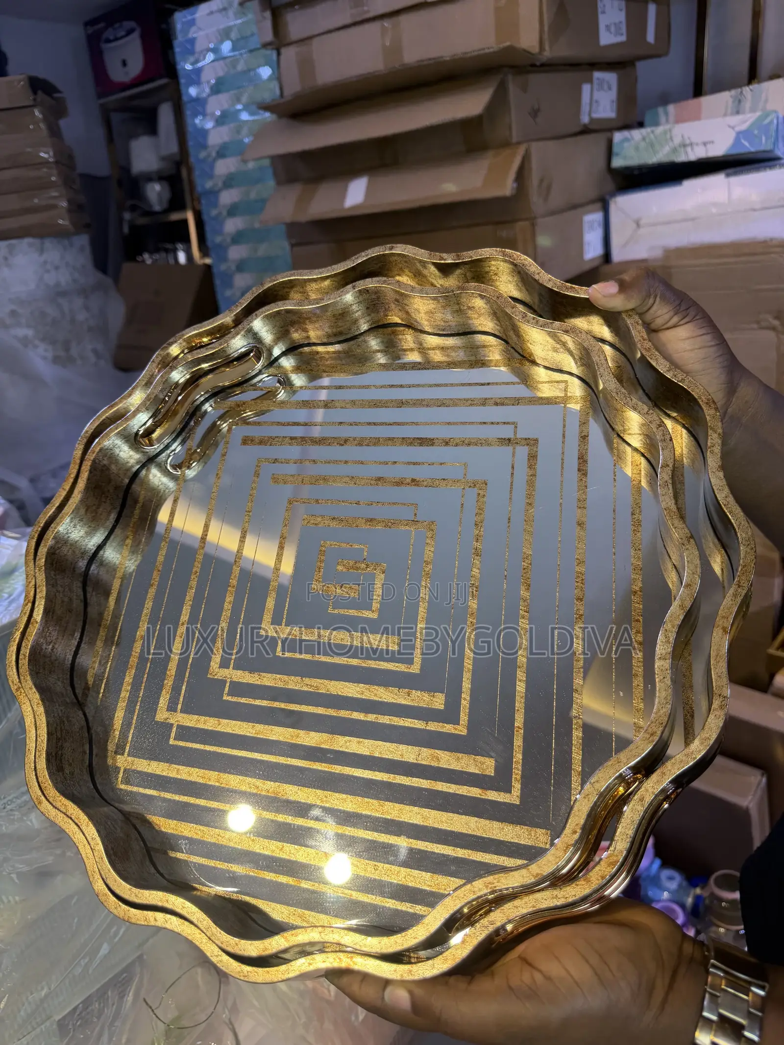 Serving Tray