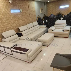 Imported L Shape Sofa