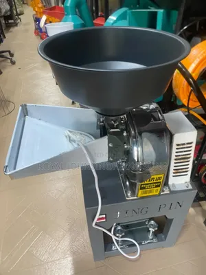 Stainless Grinding Machine