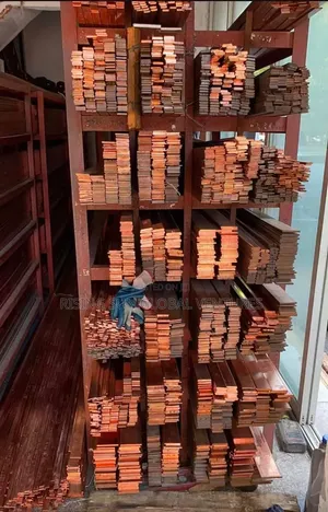 Electrical Copper Bar and Indelec