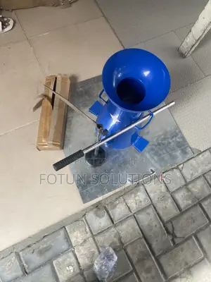 Concrete Slump Tester