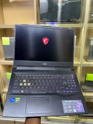 Laptop MSI Pulse GL76 16GB Intel Core i7 SSD 512GB