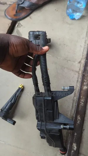 Benz Spare Parts