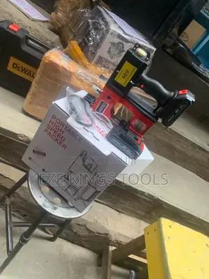 Cordless Bag Closer and Bale Sewing Machine