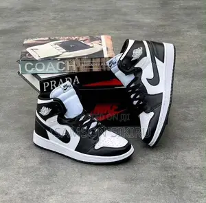 *High Quality Nike Air Jordan Sneaker Now Available in Store*