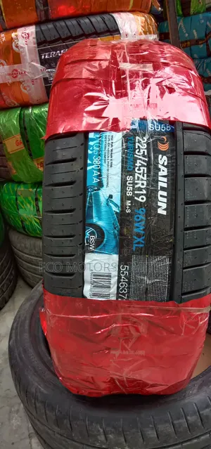 225/45r19 Original Sailun Tyre 2026