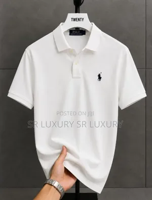 Classic Polo Ralph Lauren Shirt