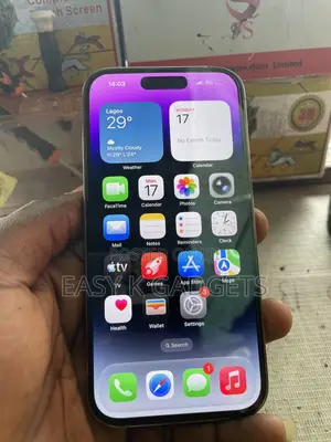 New Apple iPhone 14 Pro Max 128 GB Rose Gold