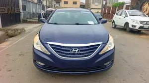 Hyundai Sonata 2013 Gray
