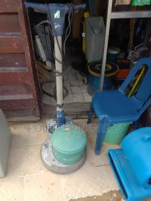 Cleaning Machines for Rent