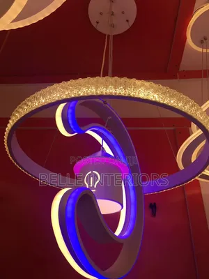 Bright Contemporary Pendant Light Nordic