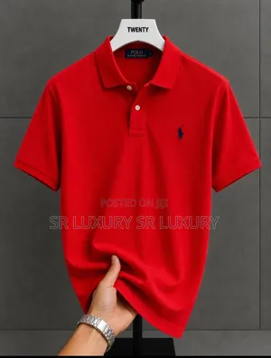 Classic Polo Ralph Lauren Shirt