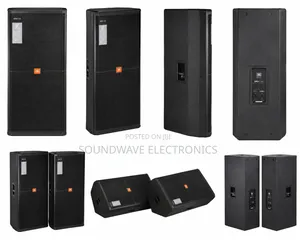 15 in Double JBL