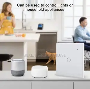 1 Gang 1 Way Smart WiFi Light Switchot