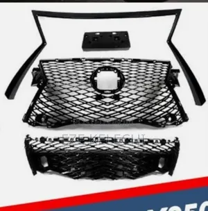 Complete Front Grille Rx3502l 2016-2019 Fsport Direct