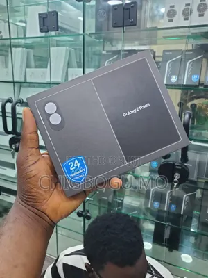 New Samsung Galaxy Z Fold8 512 GB Blue
