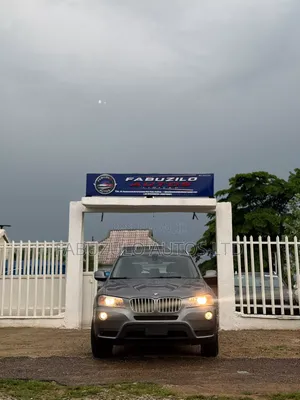BMW X3 2011 Gray