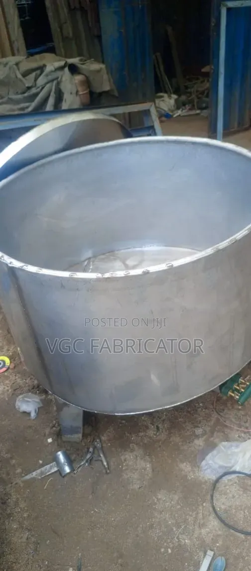 Storage Tanks
