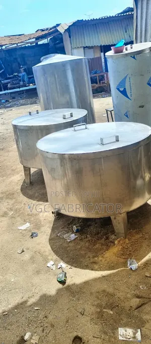 Storage Tanks