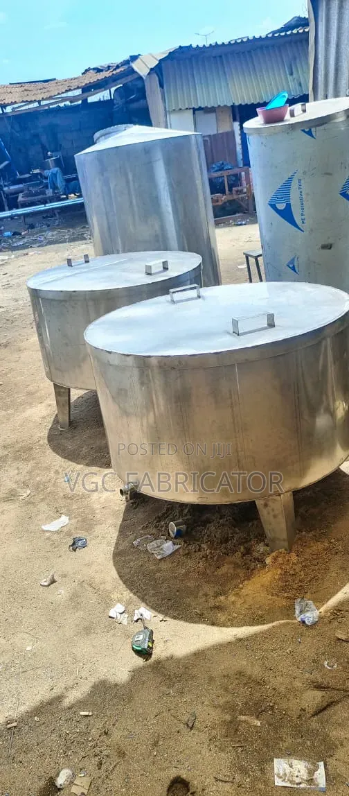 Storage Tanks