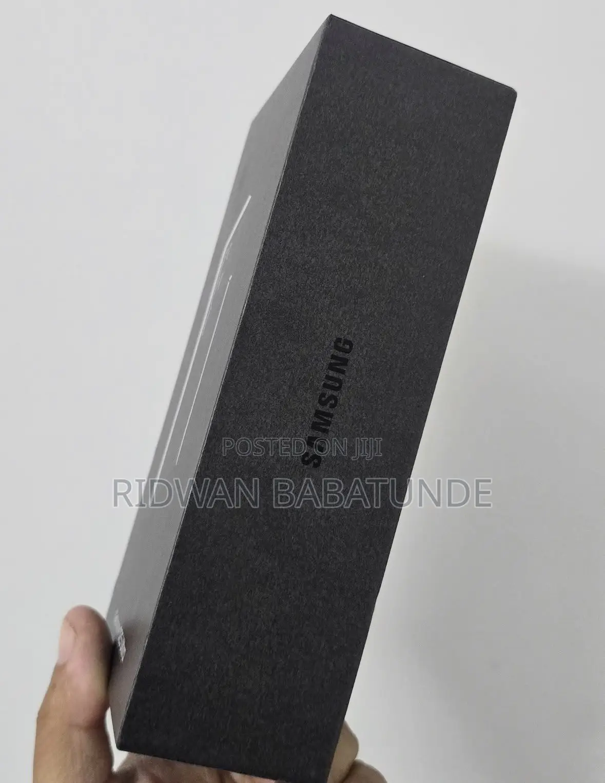 New Samsung Galaxy S25 Ultra 256 GB