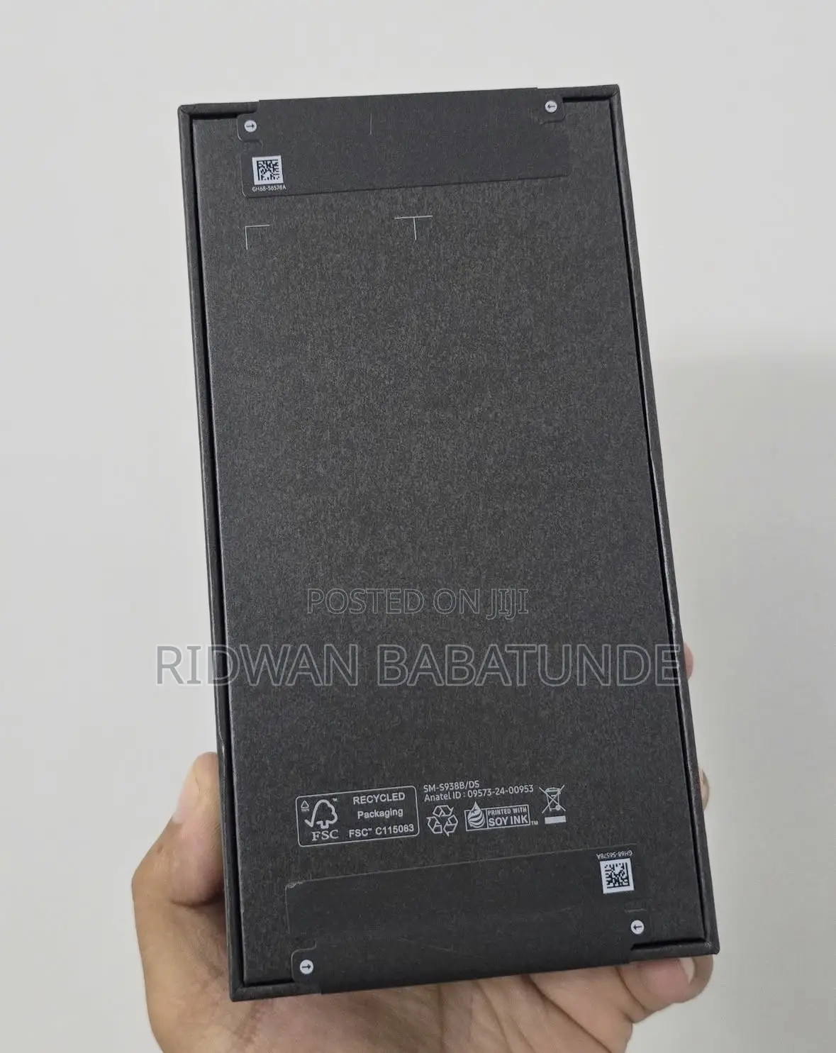 New Samsung Galaxy S25 Ultra 256 GB