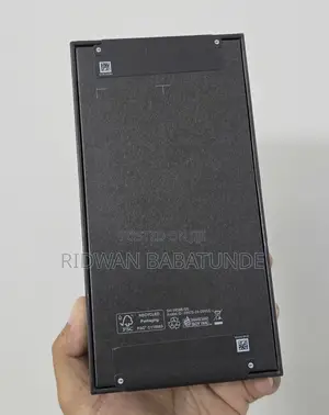 New Samsung Galaxy S25 Ultra 256 GB