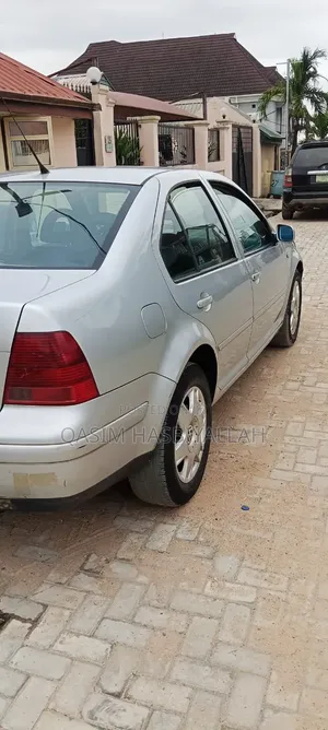 Volkswagen Bora 2006 Silver