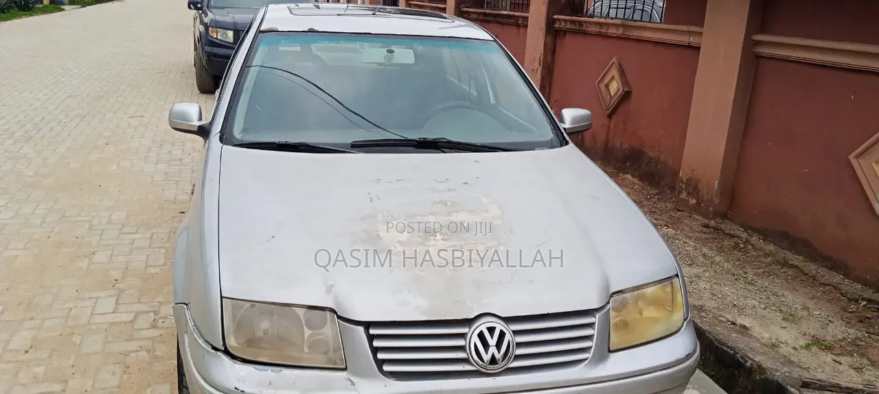 Volkswagen Bora 2006 Silver