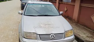 Volkswagen Bora 2006 Silver