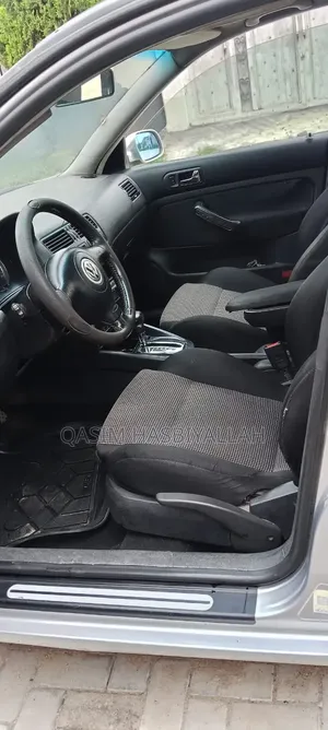 Volkswagen Bora 2006 Silver