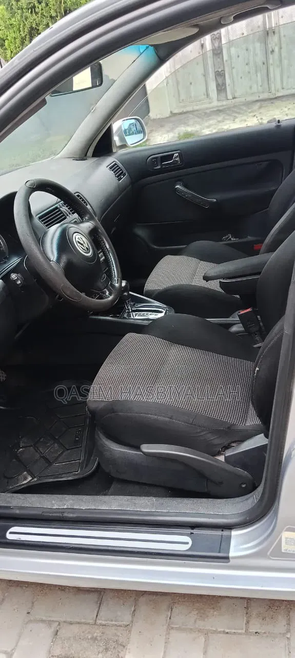 Volkswagen Bora 2006 Silver