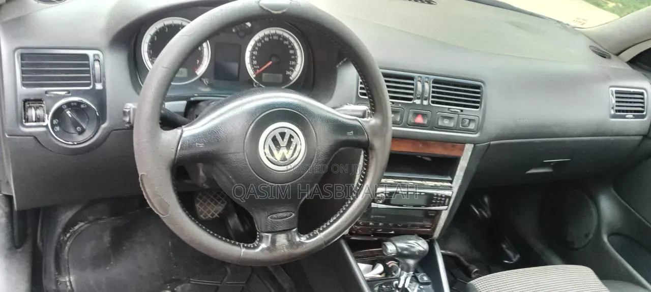 Volkswagen Bora 2006 Silver