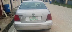 Volkswagen Bora 2006 Silver