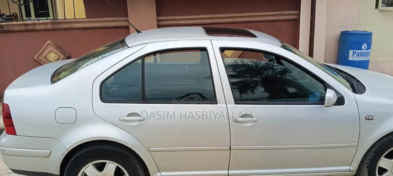 Volkswagen Bora 2006 Silver