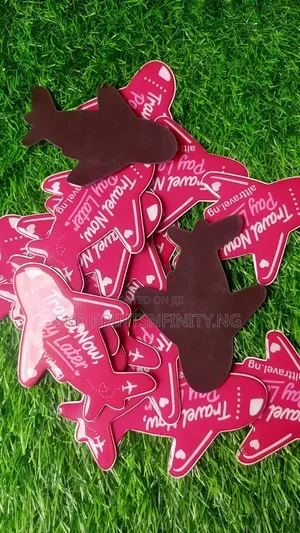Contour Magnetic Sticker