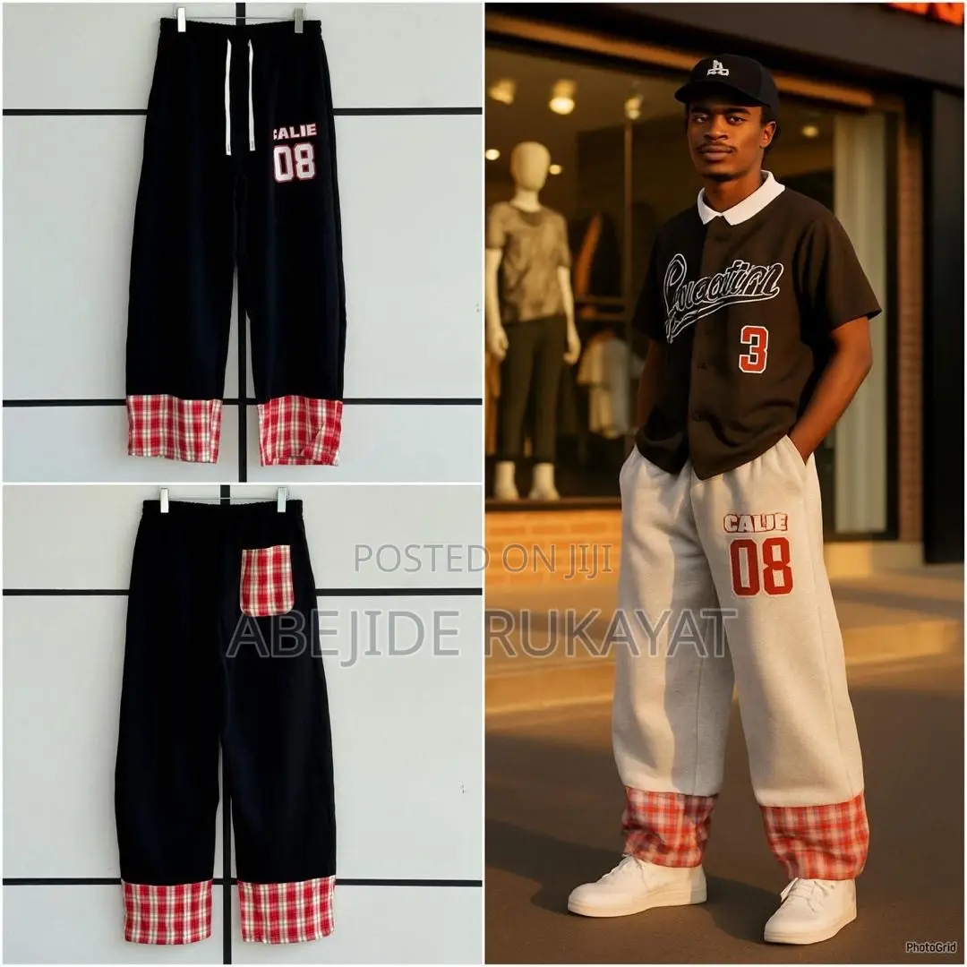 Clothing Joggers