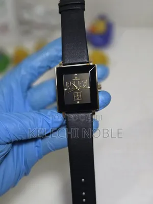 Keep Moving Unisex Watch