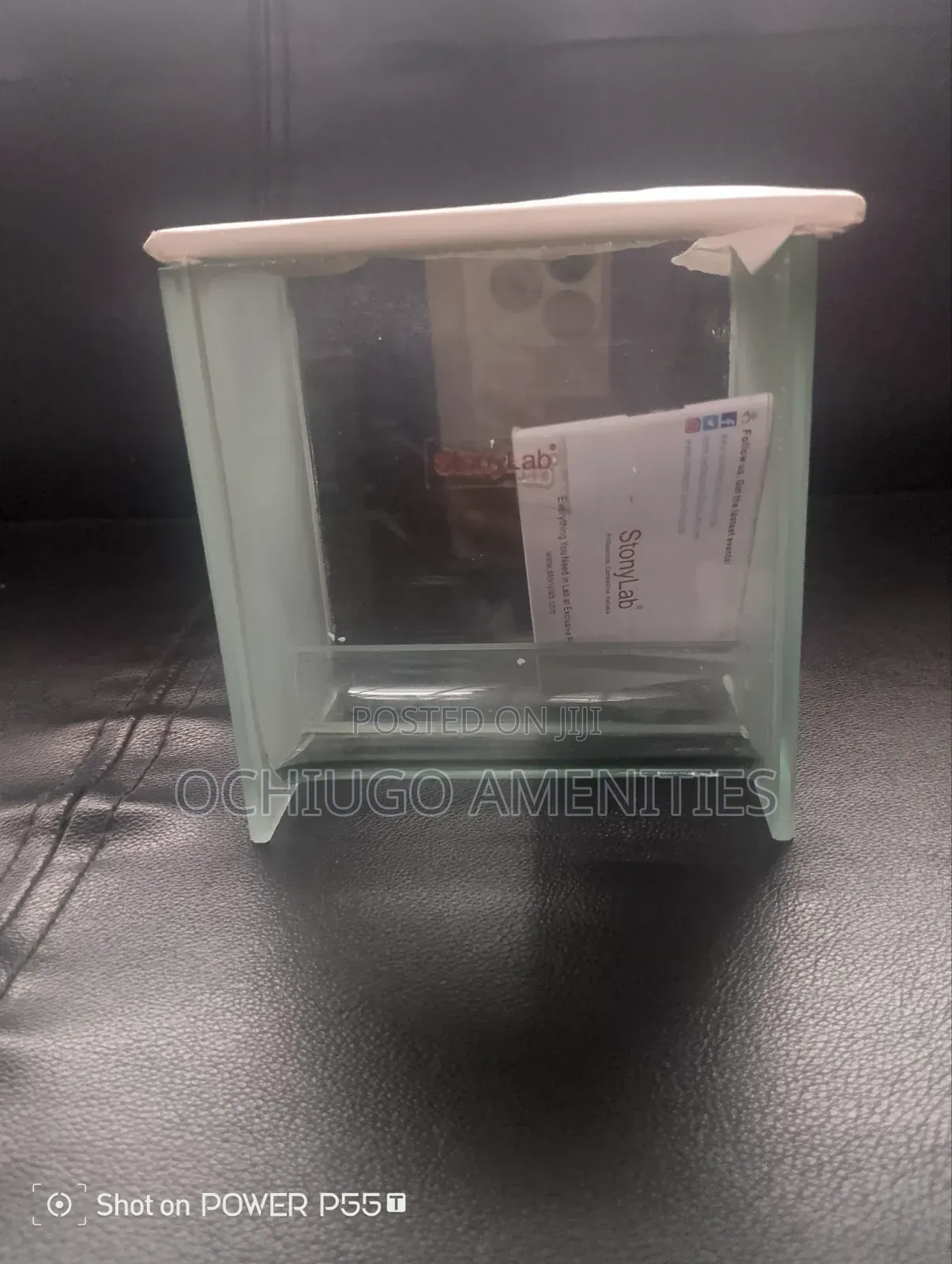 TLC Tank for Chromatography