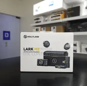 HOLLYLAND LARK M2 for Good Sound