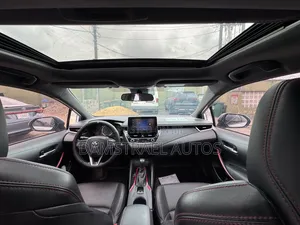 Toyota Corolla 2020 White